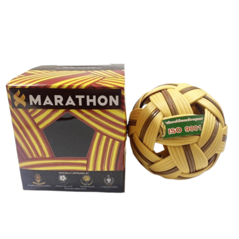 ตะกร้อ MARATHON MT201 รุ่นแข่งขัน เซปักชาย ทั่วไป_0